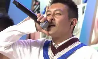 一人撑全场chinajoy龙珠直播展台惊现陈冠希