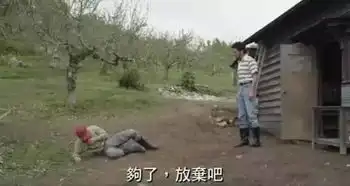 这个日本老人15年疯子般的坚持,种出了2年都不会烂的苹果
