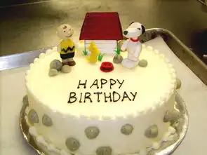 祝你生日快乐
