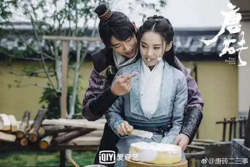 厉害了我竟然被一部直男爽剧甜掉牙.....
