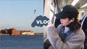 英国独居vlog06逛美术馆复刻小森林菜谱牛油果煎蛋吐司酸奶水果杯番茄面片汤煎白菜