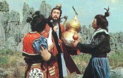 86版西游记最经典剧照,每一张都是一个精彩的故事,值得收藏
