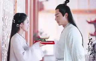 花千骨6月9日开播赵丽颖霍建华旷世奇恋
