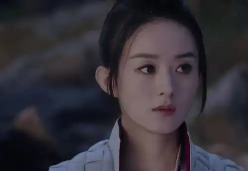 有匪赵丽颖妆发简单太现代,造型撞楚乔传,演技没进步
