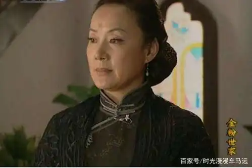 金粉世家金铨去世,金家树倒弥孙散的根本原因应该归咎于她
