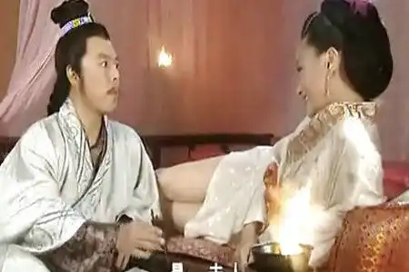 文咏珊裸身剧照秦王赢政