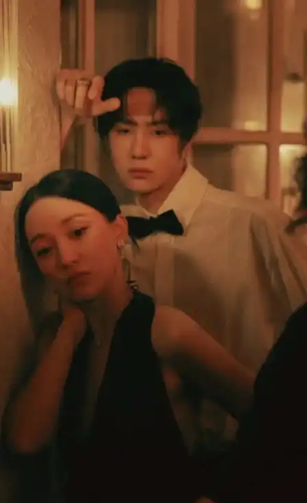 与梁朝伟王一博再度合作无名女主是周迅