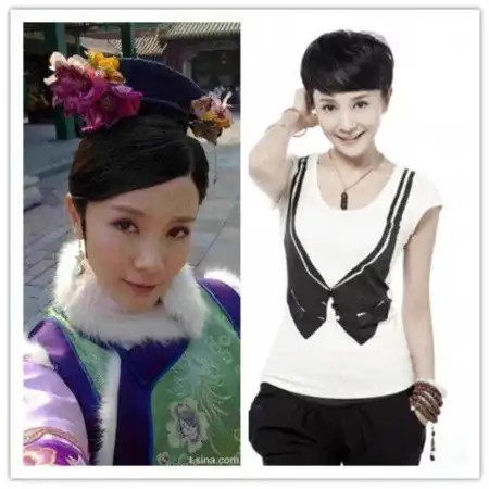 甄嬛传女星戏里戏外对比沈眉庄敬妃惊艳
