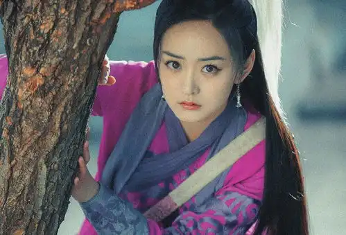 天龙八部最大的亮点从女主演到女配角,符合大众审美
