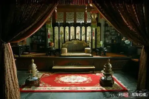 25贾府何来这么多玻璃制品