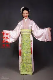 程媛媛新红楼梦剧照
