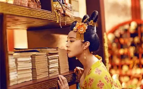 历史上的传奇女皇帝武则天,她的权利欲望究竟来自于哪里
