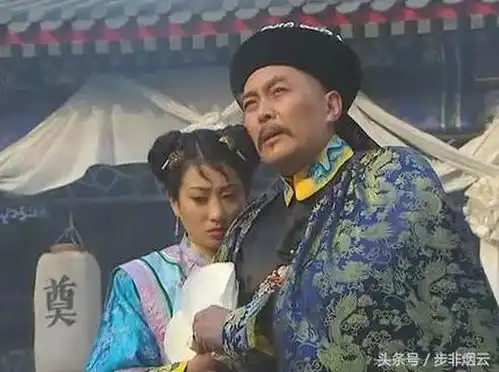 他有京籍京户京职,雍正时受宠异常,晚年太悲惨
