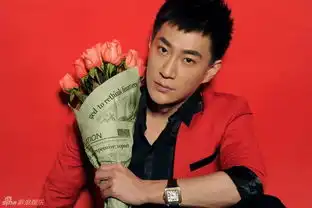 高清赵楚仑拍摄红色情人节系列大片
