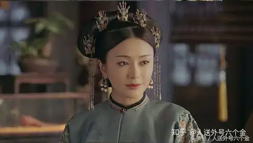 延禧攻略没有网红脸,将诞生第二个华妃蒋欣谭卓用力过猛