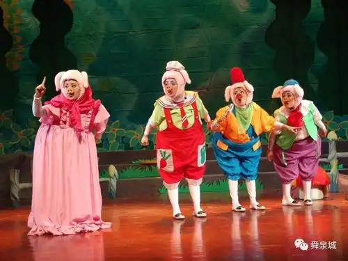 济南文旅儿童剧场8月1日首演,匹诺曹喊你来看剧啦
