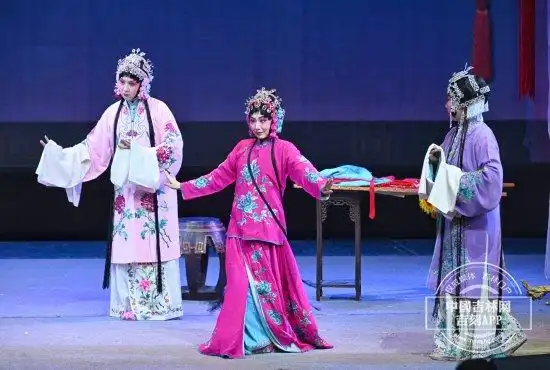 经典大戏庆元宵吉剧桃李梅再绽芳华