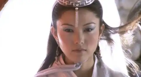 15年前这部剧美女如云,刘涛第五,而她美的令人窒息
