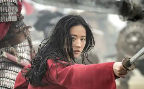 刘亦菲提名土星奖最佳女主,但花木兰真算不上文化输出
