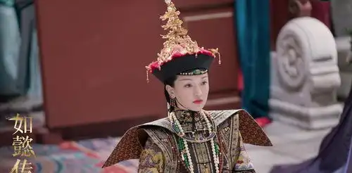 甄嬛传系列第3部来袭,赵丽颖甘心当客串,看清女主难怪
