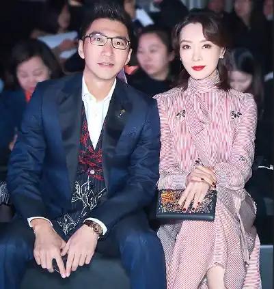 陈数为何甘嫁二婚男,蜜月却和黄磊一起过网友她心中有数