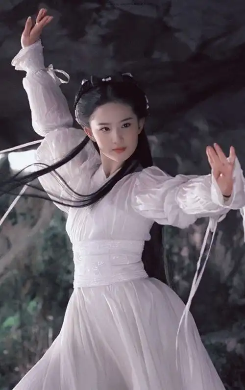 新神雕侠侣将袭,男主佟梦实,看到女主,刘亦菲粉丝要爬墙
