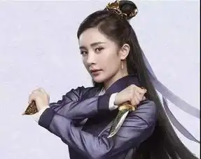 众多男星想要合作的女演员热巴第五,赵丽颖第二,她很旺夫
