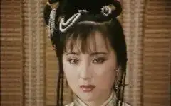87版红楼梦定妆照曝光陈晓旭邓婕各具风韵
