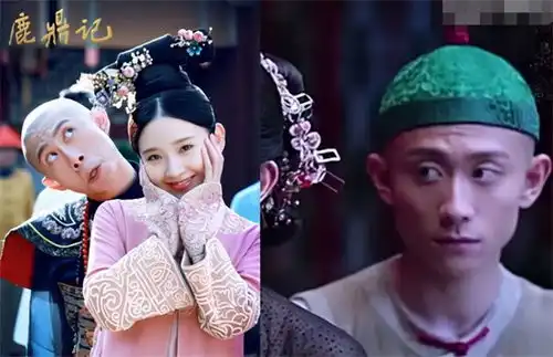 新鹿鼎记2.8分持续翻车张一山这样回应我也有演不好的时候
