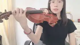 小提琴演奏moonriver蒂凡尼的早餐主题曲
