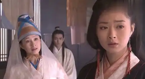 天龙八部刀白凤打探木婉清身世,就怕儿子儿媳成了亲兄妹
