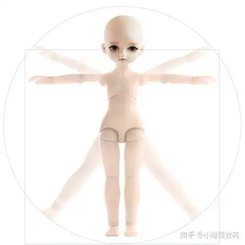 还在羡慕日本正版bjd手办小米有品上架小可乐仿真萌系娃娃
