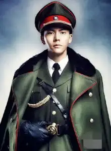 老九门陈伟霆领衔中韩男星上演制服诱惑组图
