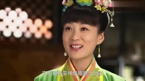 芈月传芈茵为了黄歇居然要害死芈月这恶毒的女人

