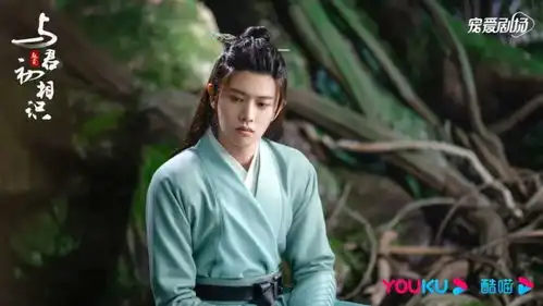 与君初相识童话感新古装的东方情语
