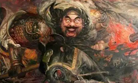 说说真实的三国名将演义中的张飞与史实中的张飞
