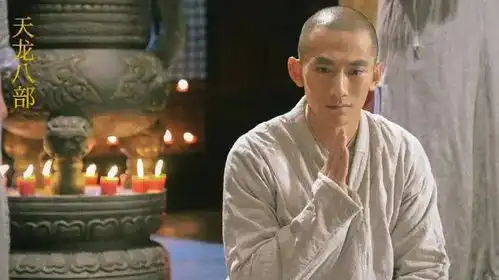 面对最爱的天龙八部,聊聊杨祐宁版里的可取之处
