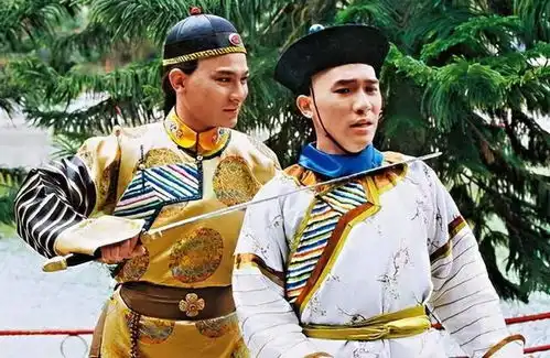 张一山版新鹿鼎记悄悄上线,这么多版韦小宝,你最喜欢哪个
