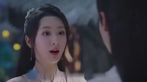 香蜜沉沉烬如霜小何以琛浪漫流星雨带走心上人,甜
