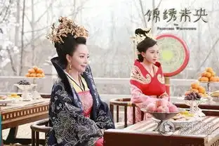 锦绣未央许榕真罗晋撒娇母子萌坏网友
