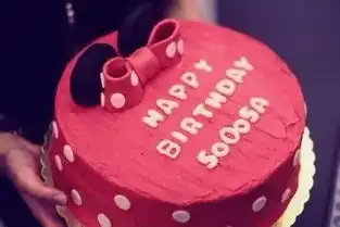 会员沙龙久九永安生日趴邀您一起吃蛋糕
