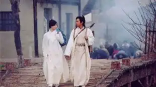 蒋欣在仙剑奇侠传里哭戏绝了,演绎女苑与姜明妖鬼情未了
