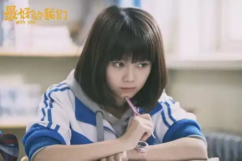 因贪吃被导演相中和孙俪搭戏,娃娃脸年近三十演中学生无压力
