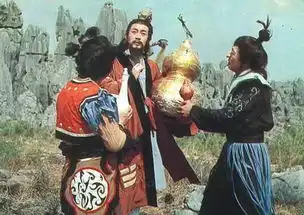 四大名著老版电视剧留下的珍贵剧照,值得收藏
