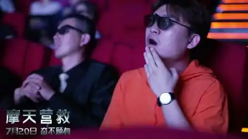 巨石强森来了劲爆刺激的动作场面,热血指数爆表啊
