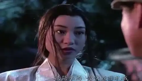 僵尸先生美艳女鬼要求打更人非礼自己,来引秋生的注意

