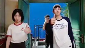 抗疫青年说致敬逆行者
