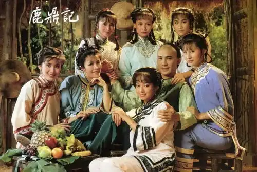 鹿鼎记翻拍多个版本,唯有张一山版的还未杀青
