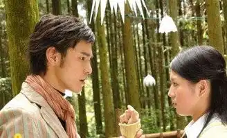 杨幂新剧扶摇上映,大幂幂太美了阮经天脸好大,也太出戏了吧
