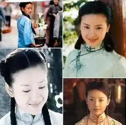 郑爽秦岚刘亦菲刘诗诗董洁女星剧照pk谁更美
